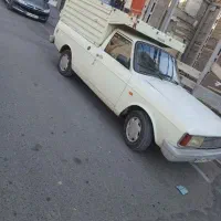 پیکان وانت آتیش زدم به مالم فقط تا دوروز|خودرو سواری و وانت|قروه, |دیوار