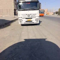 ماشین سنگین آکتروس