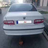 سمند ال ایکس مدل 96 زیمنس