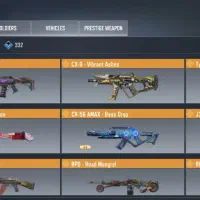 فروش اکانت گاد کالاف|کنسول، بازی ویدئویی و آنلاین|ارومیه, |دیوار