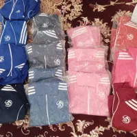 لباس ورزشی  ست بچگانه مناسب ابتدایی و راهنمایی ۳۰۰|لباس|مرند, |دیوار