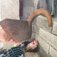 قدیمی|کلکسیون اشیاء عتیقه|کومله, |دیوار