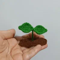 گلسر جوانه سبز