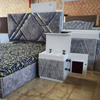 فروش تخت خواب دو نفره