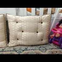 بالشت تکی و تابلو|رختخواب، بالش، پتو|شیراز, نصر|دیوار