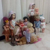 عروسکهای نوستالژی