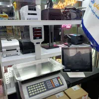 ترازو دیجیتال محک و رادین|فروشگاه و مغازه|ارومیه, |دیوار