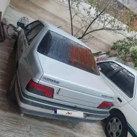 405 مدل 94|خودرو سواری و وانت|گرگان, |دیوار