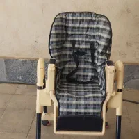 صندلی غذا خوری کودک|تخت و صندلی بچه|اندیشه, اندیشه فاز ۱|دیوار