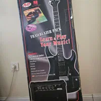 گیتار الکتریک Cort x1 (باندل کامل)|گیتار، بیس، امپلیفایر|تهران, اکباتان|دیوار