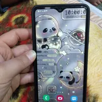 سامسونگ Galaxy A20s با حافظهٔ ۳۲ گیگابایت