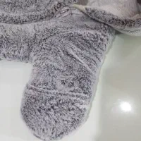 کاپشن تدی|کفش و لباس بچه|قائم‌شهر, |دیوار