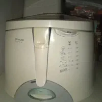 سرخ کن KENWOOD درحد نو