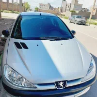 206 تیپ 2 مدل 84