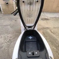 موتور کامل برقی طرح وسپا|موتورسیکلت|یزد, |دیوار