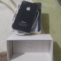 گوشی ایفون 4 معاوضه|موبایل|خاش, |دیوار