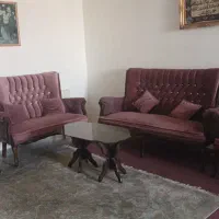 لوازم منزل ، مبل و نهارخوری و دراور و چهارپایه