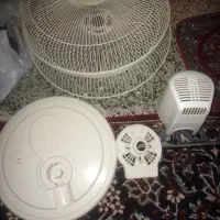 وسایل پنکه سانی و پارس خزر