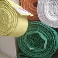 چهار رنگ کمربند کاراته