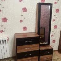 تخت و آینه دراور|تخت و سرویس خواب|مشهد, مشکینی (شهرک غرب)|دیوار