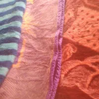 پتو (زیر)مینک یک نفره صدف با کیفیت عالی|رختخواب، بالش، پتو|کوهدشت, |دیوار