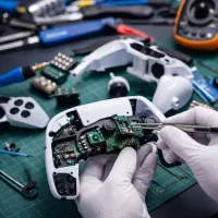 تعمیرات دسته PS4 و PS5