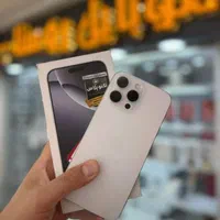 iPhone 16 pro در حد صفر ۲۵۶ گیگ باطری ۱۰۰|موبایل|شیراز, زند|دیوار