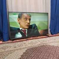 تلویزیون 55الجی سالم