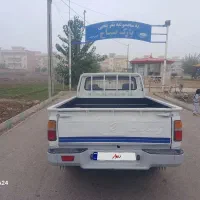 وانت نیسان ۹۶ تناژ پاین مزدا ۱۶۰۰ مدل ۷۰|خودرو سواری و وانت|گنبد کاووس, |دیوار