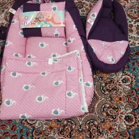 فروش کریرنوزادوسرویس خواب لبه دار|اسباب و اثاث بچه|بروجن, |دیوار