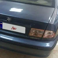 سمند ۹۲ ef7|خودرو سواری و وانت|چهارباغ, |دیوار