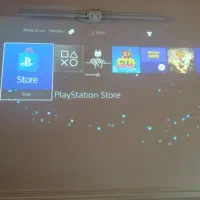 PS4 FAT  - چهار دسته - کپی خور با دیسک|کنسول، بازی ویدئویی و آنلاین|تهران, خانی‌آباد|دیوار