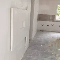 گچکاری|خدمات پیشه و مهارت|بندر انزلی, لیچارگی حسن رود|دیوار