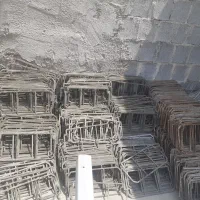 بلوک زنی سقفی میکسر مخلوط|ماشین‌آلات صنعتی|جهرم, |دیوار