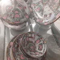 سرویس چینی عتیقه کلکسیونی|کلکسیون اشیاء عتیقه|کرمانشاه, |دیوار