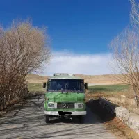 مینی بوس بنز