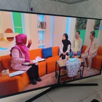 تلویزیون ۴۳سامسونگ سالم کیفیت تصویرعالی