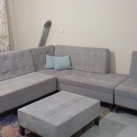 مبل ال هفت نفره