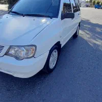 پراید۱۱۱ مدل95درجه یک .کم کار.فروش فوری