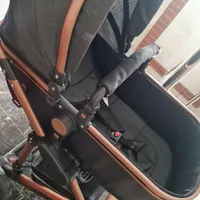 کالسکه و کریر گلکسی