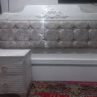 تخت های یک نفره و دونفره نو آکبند خرید از مغازدار