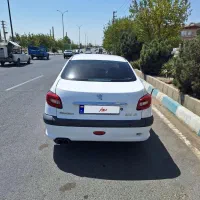 پژو 206 SD V8، مدل ۱۳۹۶|خودرو سواری و وانت|تهران, اسفندیاری|دیوار