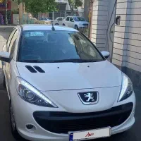 پژو ۲۰۷ بدون رنگ ۱۴۰۲|خودرو سواری و وانت|مرند, |دیوار