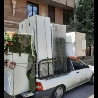 «خریدار»و فروش«یخچال سوخته»پوسیده و خراب بدون گاز|یخچال و فریزر|کرج, شاهین‌ویلا|دیوار