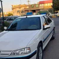 پژو پارس تیو فایو ۹۹ گاز سیمی فا بریک|خودرو سواری و وانت|مرودشت, ژیان|دیوار