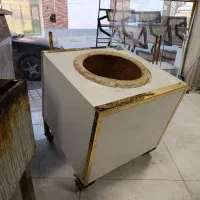 تنور سنتی تنور صندوقی تنور ایستاده