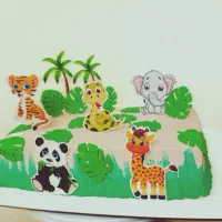 کیک تولد،دسر|خدمات پذیرایی، مراسم|سهند, |دیوار