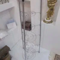 پایه استیل قابلمه