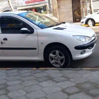 فروش پژو ۲۰۶ .قیمت فوق العاده