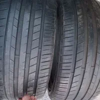 لاستیک خارجی سایز 215 /45 / 17